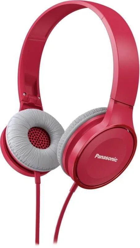 Slúchadlá Panasonic RP-HF100-P ružová