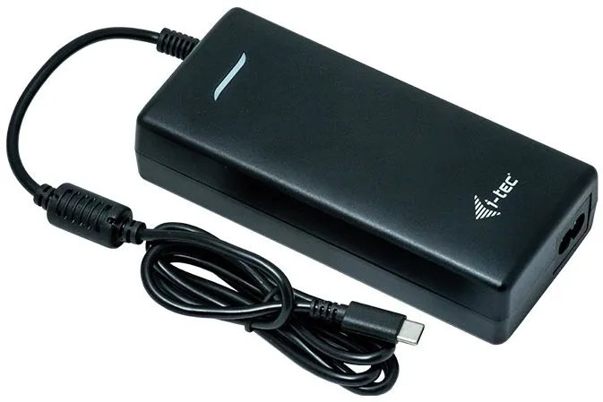 Univerzálny napájací adaptér I-TEC Universal Charger USB-C PD 3.0 + 1x USB 3.0, 112W