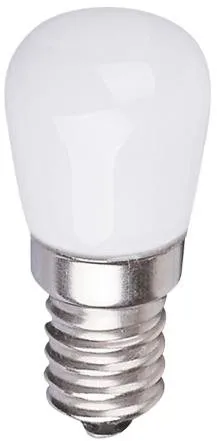 LED žiarovka Mini Frosted ST26, neutrálna biela