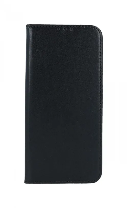 Puzdro na mobil TopQ Puzdro Xiaomi 12 knižkové čierne 85699