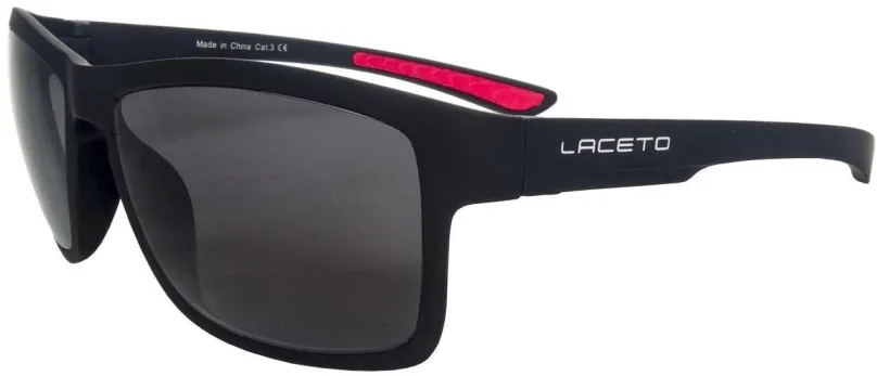 Slnečné okuliare Laceto DIVA Black