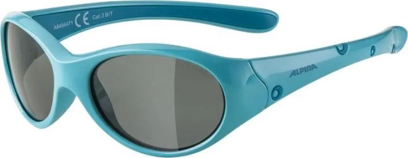 Slnečné okuliare ALPINA SPORTS Girl Turquoise Gloss