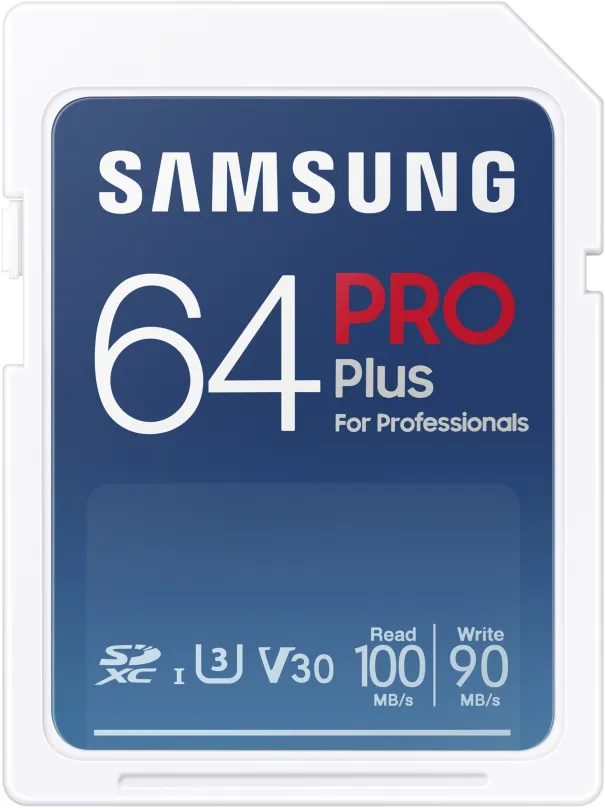 Pamäťová karta Samsung SDXC 64GB PRE PLUS