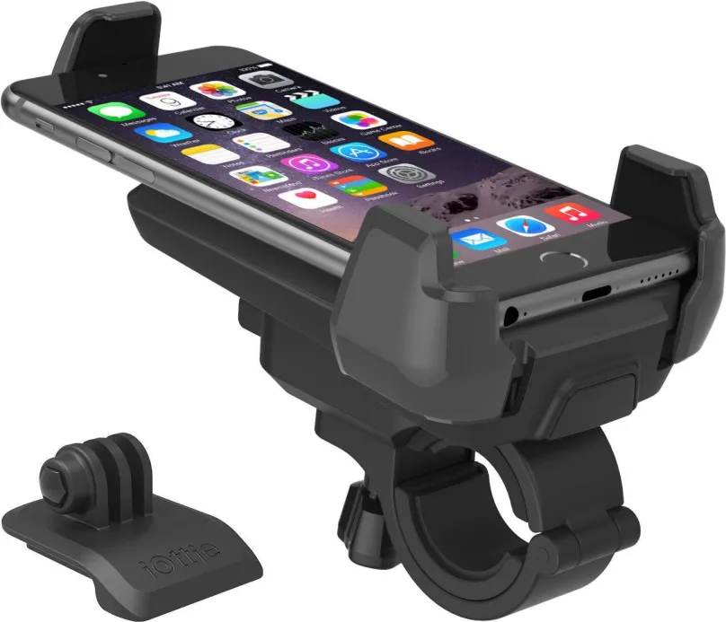 Držiak na mobilný telefón iOttie Active Edge Bike Mount + GoPro adap.