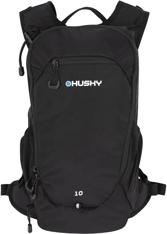 Cyklistický batoh Husky Peten 15 l black, rozmery 47 x 29 x 16 cm, váha 0,46 kg, prísluš