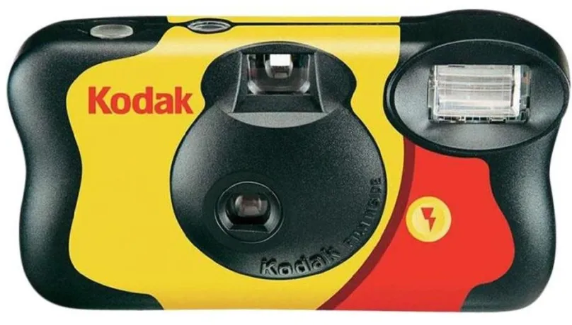 Jednorazový fotoaparát Kodak Fun Saver Flash