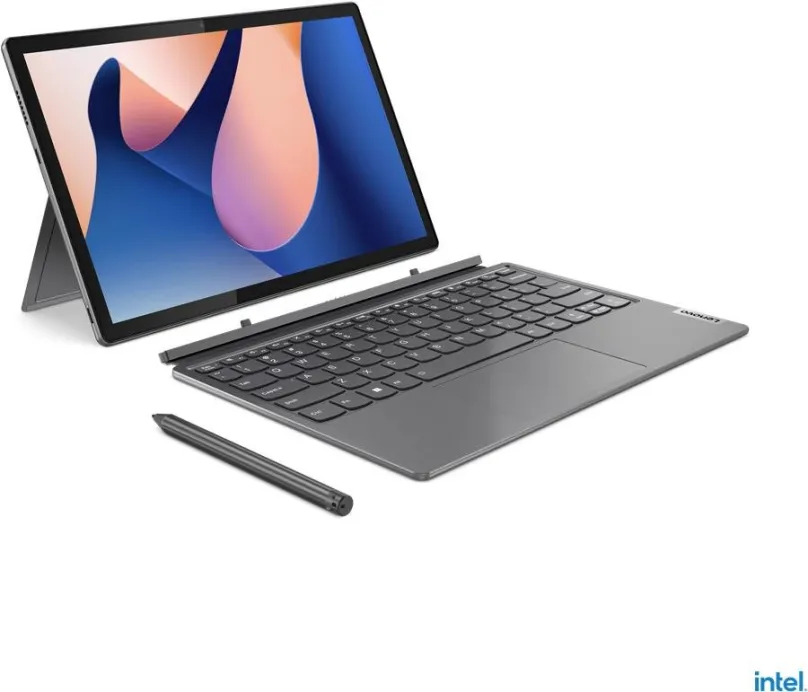 Tablet PC Lenovo IdeaPad Duet 5 12IRU8 Storm Grey + aktívny stylus Lenovo