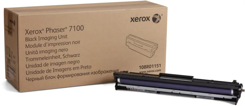 Tlačový valec Xerox 108R01151 čierny