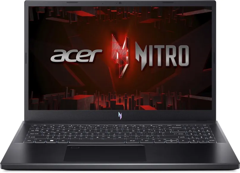 Herný notebook Acer Nitro V 15 Obsidian Black