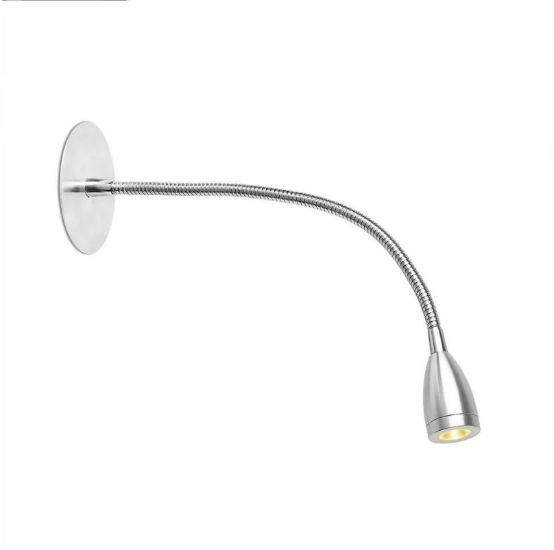Nástenná lampa FARO 40996 - LED Nástenná lampička LOKE LED/3W/100-240V