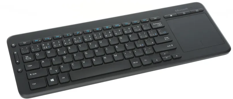 Klávesnica Microsoft All-in-One Media Keyboard - SK/SK