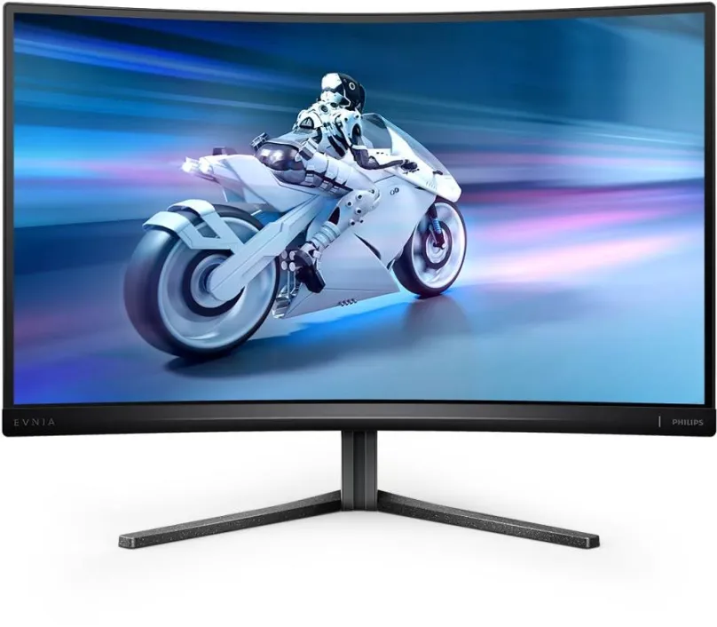 LCD monitor 27" Philips 27M2C5500W Gaming