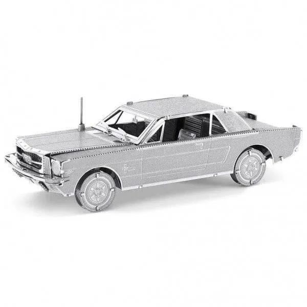 Stavebnica Metal Earth - Ford Mustang 1965