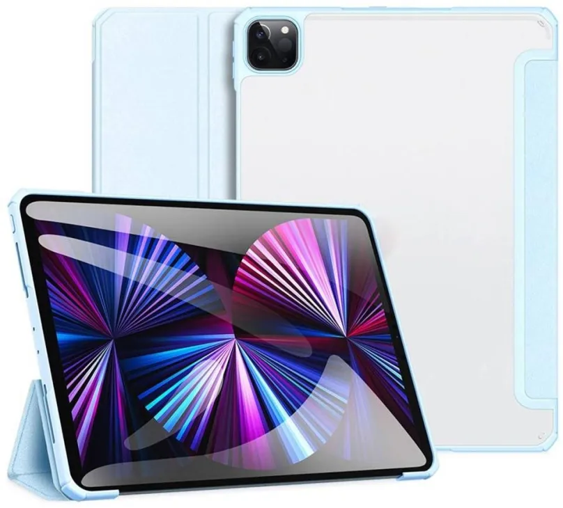Puzdro na tablet DUX DUCIS Copa Puzdro na iPad Pro 11'' 2018 / 2020 / 2021, modré