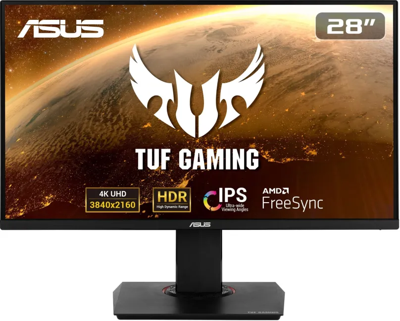 LCD monitor 28 "ASUS TUF Gaming VG289Q