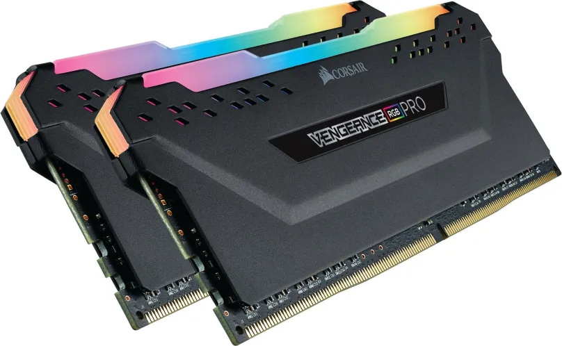 Operačná pamäť Corsair 16GB KIT DDR4 SDRAM 3200MHz CL16 Vengeance RGB PRO Series
