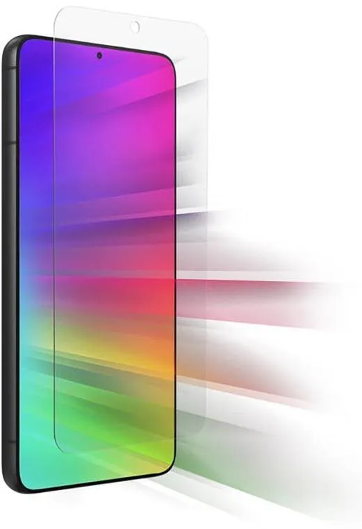 Ochranné sklo InvisibleShield GlassFusion XTR s D3O pre Samsung Galaxy S22 5G