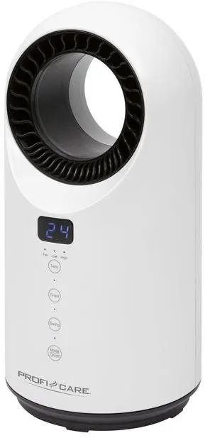 Teplovzdušný ventilátor Proficare HL 3086, do bytu, na chatu, do kuchyne, do kancelárie ad