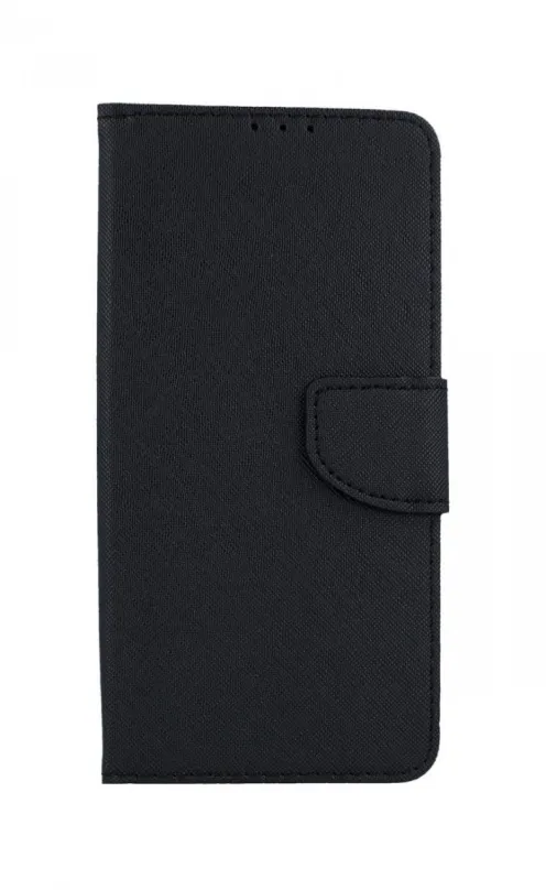 Puzdro na mobil TopQ Samsung A42 knižkové čierne 54742