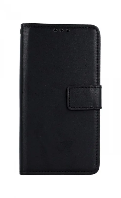 Puzdro na mobil TopQ Puzdro Xiaomi Redmi 7A knižkový čierny s prackou 2 44144