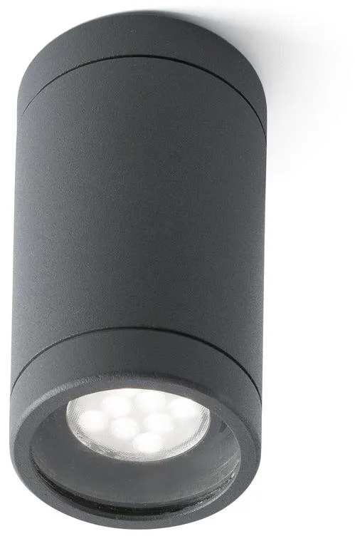 Nástenná lampa FARO 71374 - Vonkajšie bodové svietidlo OLOT 1xGU10/35W/230V IP44