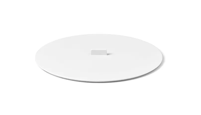 BLIM PLUS Pokrievka BLIM PLUS Nettuno/Hera M CP50-000 Artic White, 20 cm