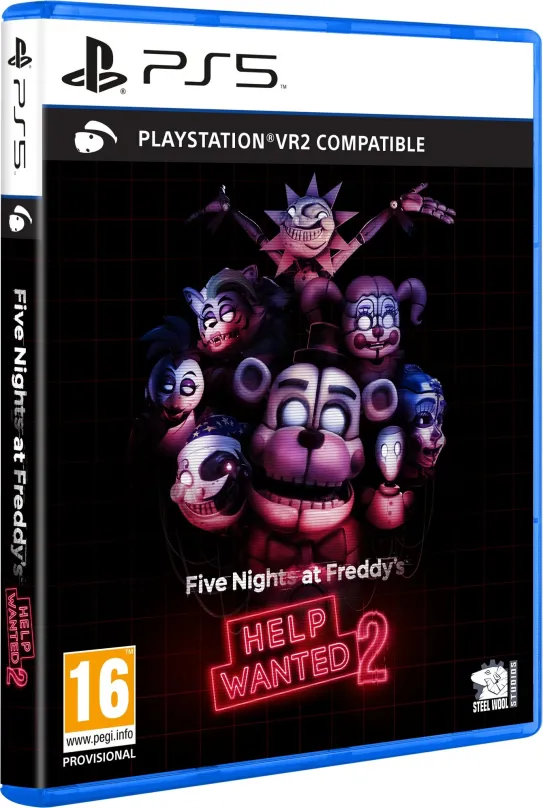 Hra na konzole Five Nights at Freddys: Help Wanted 2 - PS5