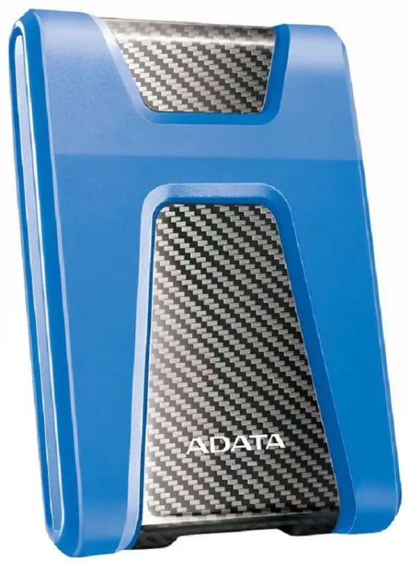 Externý disk ADATA HD650 HDD 2TB modrý 3.1