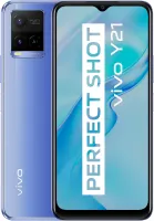 Mobilný telefón Vivo Y21 4+64GB modrá