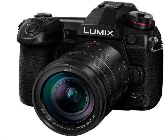 Digitálny fotoaparát Panasonic Lumix DC-G9 + Lumix G Vario 12-60 mm f/3,5-5,6 ASPH. Power OIS