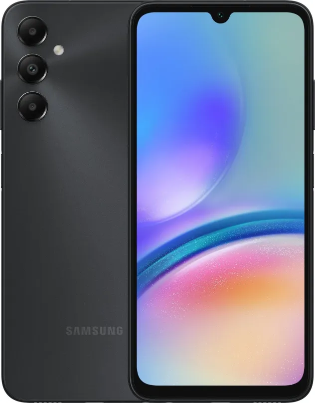 Mobilný telefón Samsung Galaxy A05s 4GB/64GB čierna