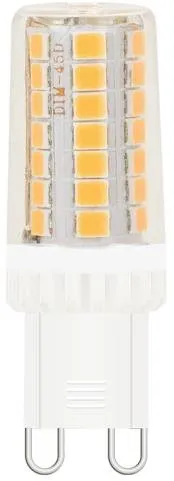 LED žiarovka SMD LED Capsule 5W/G9/230V/6000K/440Lm/360°/Dim