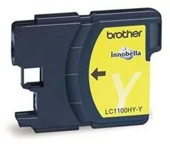 Cartridge Brother LC-1100HYY žltá