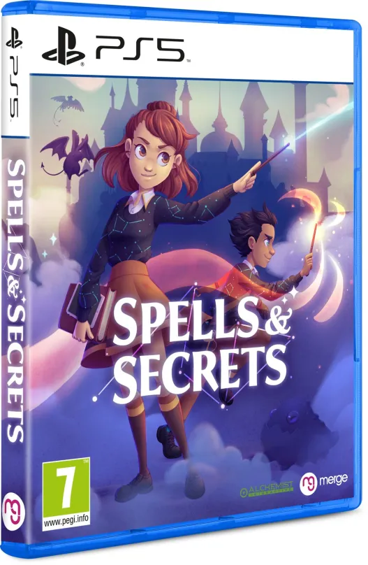 Hra na konzole Spells & Secrets - PS5