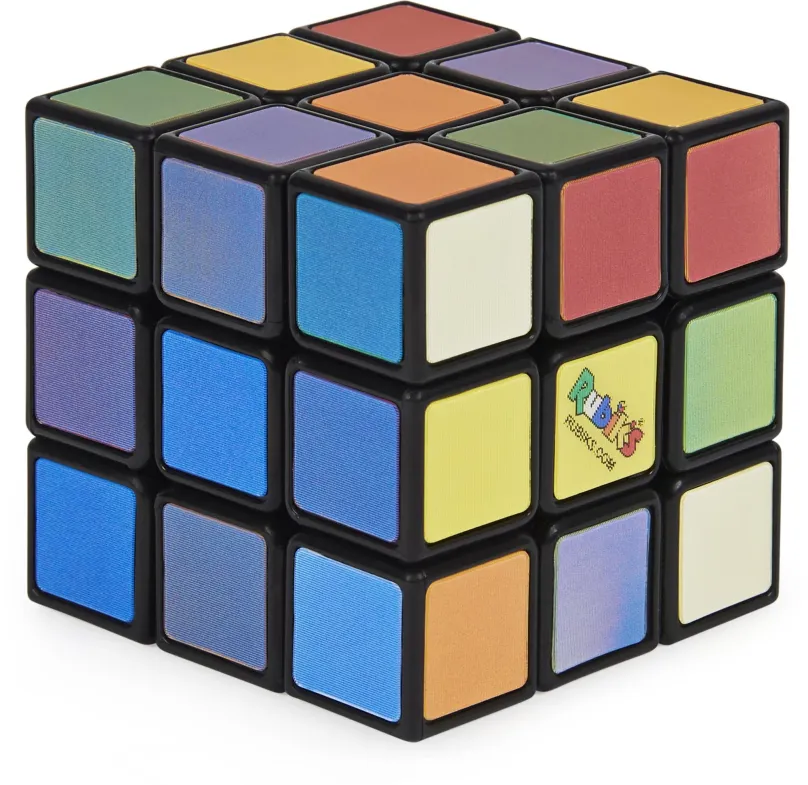 Hlavolam Rubikova kocka Impossible meniace farby 3x3