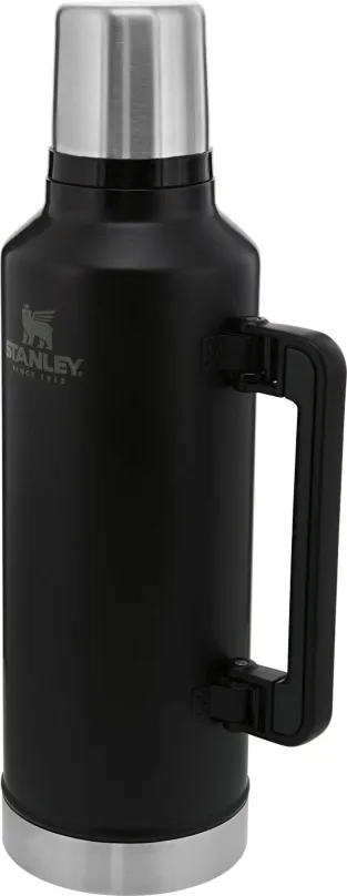 STANLEY Termoska Classic series Legendary Classic 2,3l čierna mat