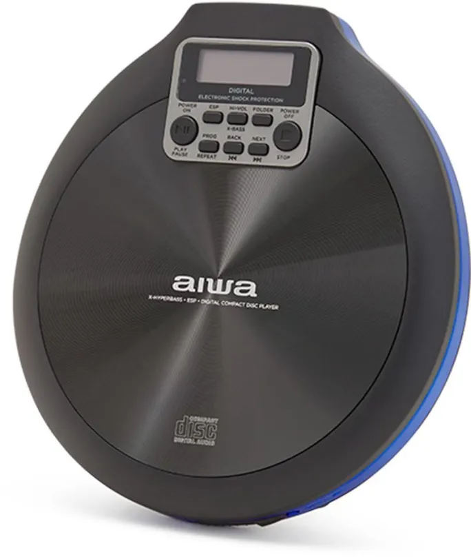 CD prehrávač Aiwa PCD-810BL