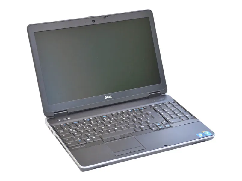 Renovovaný notebook Dell Latitude E6540, záruka 24 mesiacov