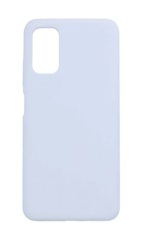 Kryt na mobil TopQ Kryt Essential Xiaomi Redmi Note 10 5G biely 92348