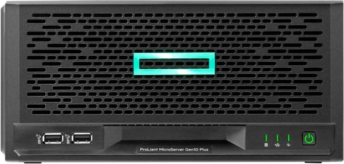 Server HPE MicroServer Gen10+ v2