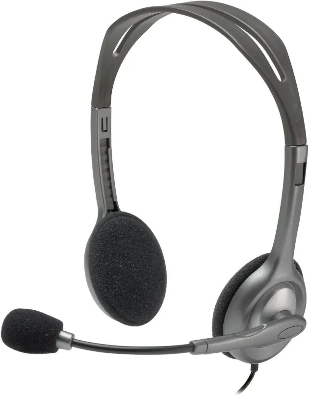 Slúchadlá Logitech Headset H111