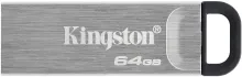 Flash disk Kingston DataTraveler Kyson 64 GB, 64 GB - USB 3.2 Gen 1 (USB 3.0), konektor US