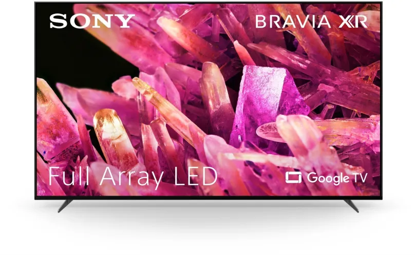 Televízia 75" Sony Bravia XR-75X93K