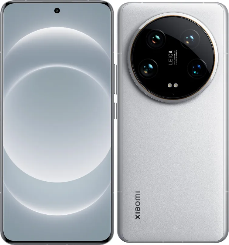 Mobilný telefón Xiaomi 14 Ultra 16GB/512GB biely