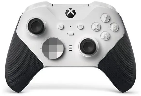 Gamepad Xbox Wireless Controller Elite Series 2 - Core Edition White, pre PC, Xbox Series