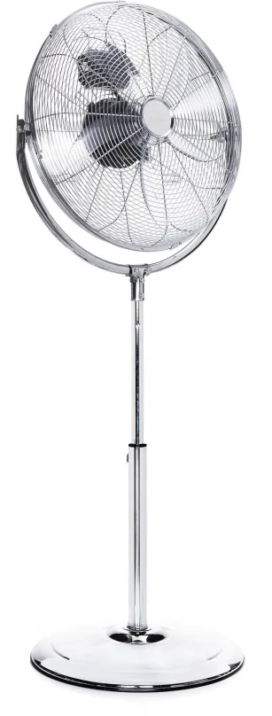 Ventilátor TRISTAR VE-5975, stojanový, priemer lopatiek 45 cm, hlučnosť 61,3 dB, výkon 10