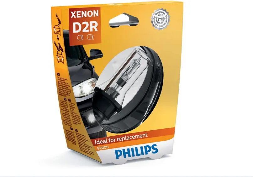 Xenónová výbojka PHILIPS Xenon Vision D2R 1 ks