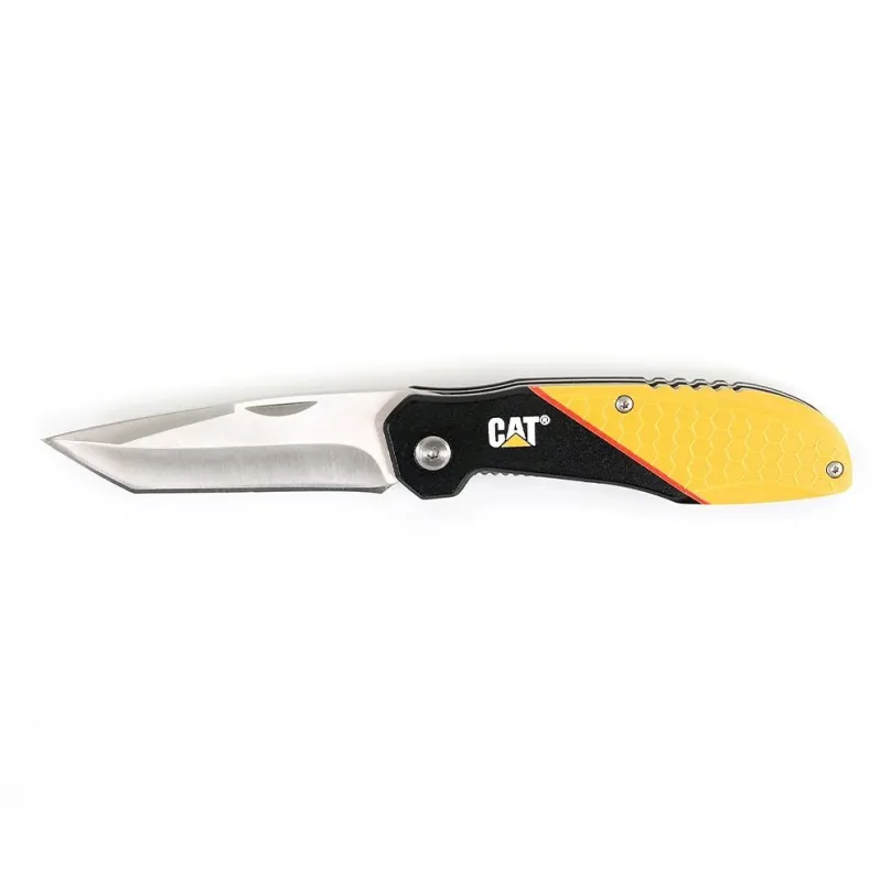 Nôž Caterpillar Zatvárací nôž s Tanto čepeľou CT980047