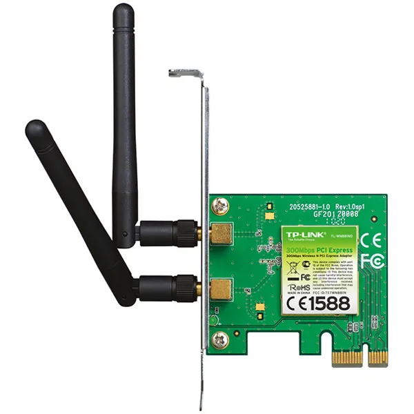 WiFi sieťová karta TP-Link TL-WN881ND
