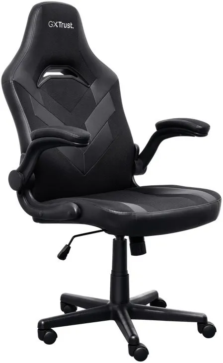 Herná stolička Trust GXT703 RIYE Gaming chair, čierna